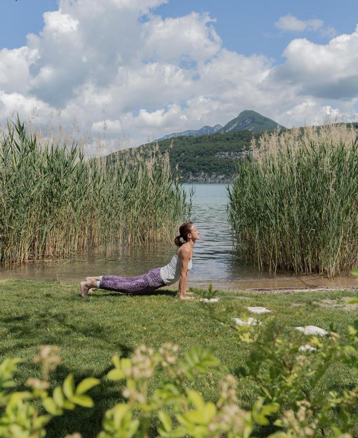 Villa Caroline, Lac D'Annecy دْوا المظهر الخارجي الصورة